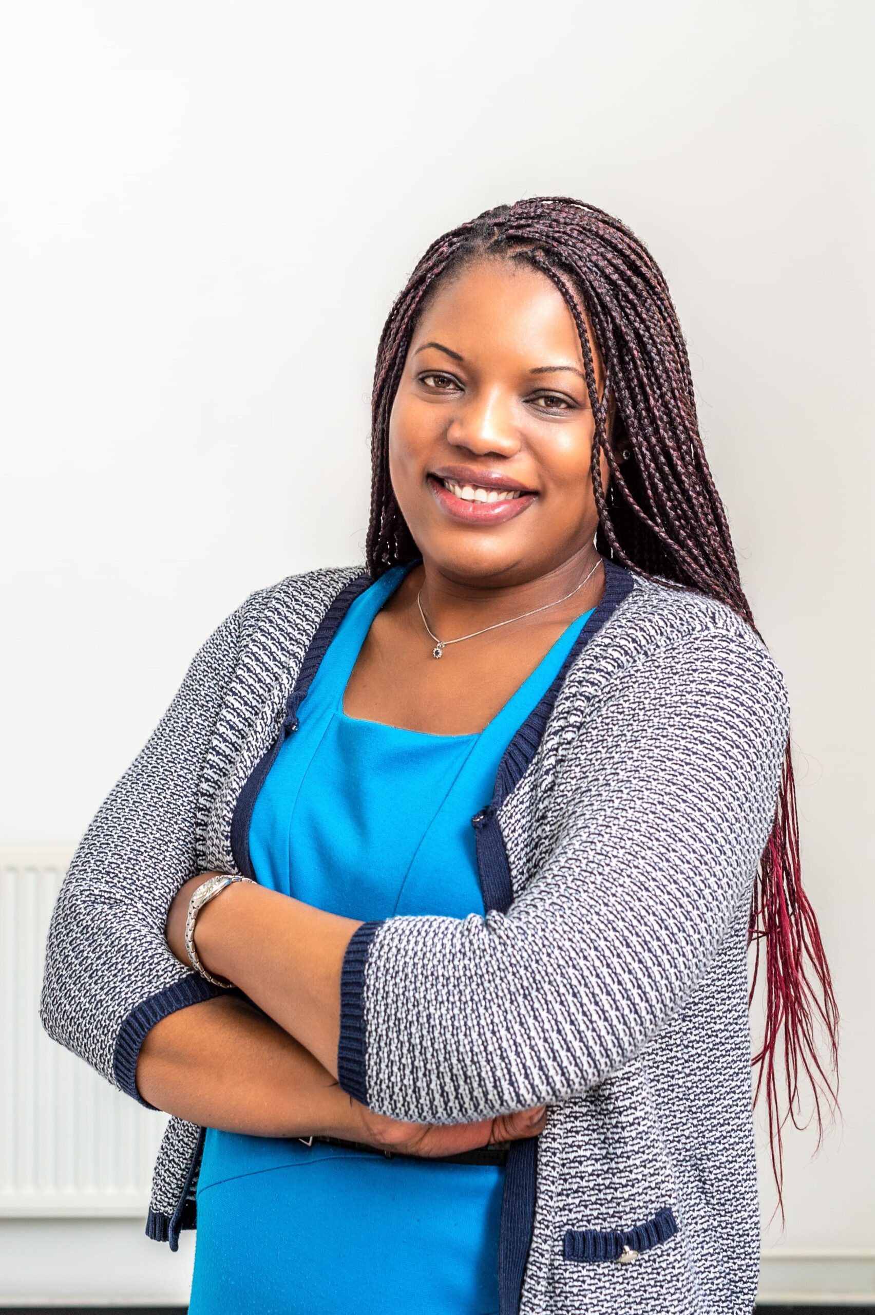 Dora Ngoma, Chartered Accountant at Grace Certified Accountants, helping self-employed clients and landlords prepare for Making Tax Digital.